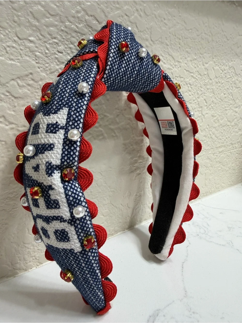 Brianna Cannon *kids size* Arizona Bear Down Head Band